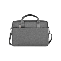 WIWU Borsa Laptop Minimalista Pro (14) (Grigio)