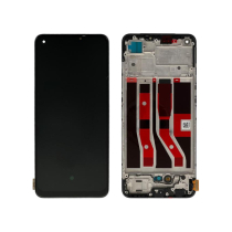 Display Completo Nero Oppo A74 4G