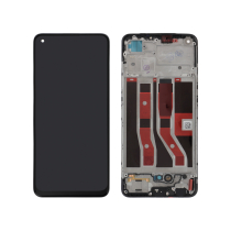 Display Completo Nero Oppo A74 4G