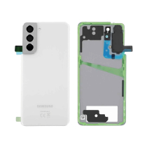 Vetro Posteriore Bianco Galaxy S21 5G (G991B)