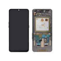 Display Completo Nero OLED Galaxy A80 (A805F) (Con Telaio)