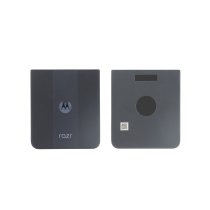 Vetro Posteriore Navy Motorola Razr 50 Ultra