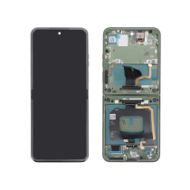 Display Completo Verde Motorola Razr 50 Ultra