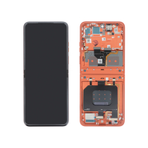 Display Completo Arancione Motorola Razr 50