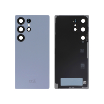 Vetro Posteriore Blu Titanio Galaxy S25 Ultra (S938B)