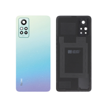 Vetro Posteriore Blu Stelle Redmi Note 12 Pro 4G