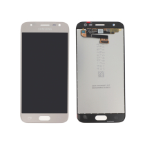 Display Completo Oro Galaxy J3 2017 (J330F)