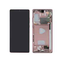 Display Completo Mystic Bronze Galaxy Note 20 (N980F/N981B)