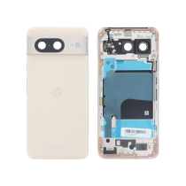 Vetro Posteriore Rosa Google Pixel 8