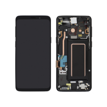 Display Completo Nero Galaxy S9 (G960F)