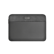 WIWU Custodia Laptop Minimalista (14) (Grigio)