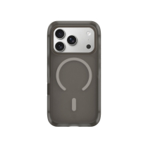 RHINOSHIELD Custodia AirX MagSafe iPhone 17 Pro (Nero Puro)