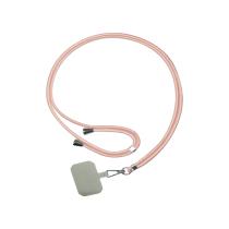 FAIRPLAY Tracolla 120cm STELLA (Rosa Oro)