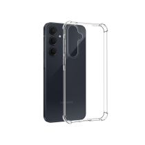 DF SAMSUNG Custodia Galaxy A25 5G (Trasparente)