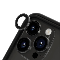 RHINOSHIELD Protezione Camera iPhone 14 Pro/14 Pro Max (Nero)