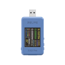 RELIFE XA3 Pro Tester USB Intelligente