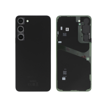 Vetro Posteriore Nero Galaxy S23+ (S916B)