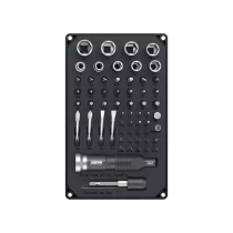 JAKEMY JM-6125 Kit di strumenti (60 in 1)