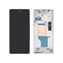 Display Completo Bianco Motorola Edge 30 Ultra
