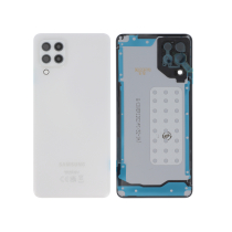 Vetro Posteriore Bianco Galaxy A22 4G (A225F)