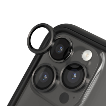 RHINOSHIELD Protezione Camera iPhone 13 Pro/13 Pro Max (Grigio scuro)