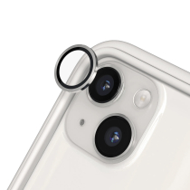 RHINOSHIELD Protezione Camera iPhone 13/13 Mini (Argento)