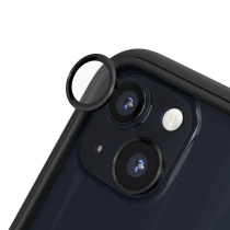 RHINOSHIELD Protezione Camera iPhone 13/13 Mini (Nero)