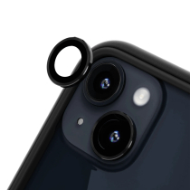 RHINOSHIELD Protezione Camera iPhone 14/14 Plus (Nero)