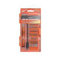 JAKEMY JM-8126 Kit di strumenti (58 in 1)