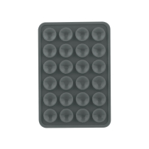 Supporto a ventosa universale (Grigio)