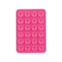 Supporto ventosa universale (Rosa Fucsia)