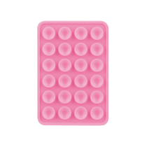 Supporto ventosa universale (Rosa)