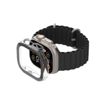 BELKIN Protezione + Bumper Apple Watch Ultra 1/2 49mm (Trasparente)