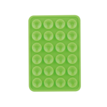 Supporto a ventosa universale (Verde)