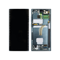 Display Completo Verde Galaxy S22 Ultra (S908)
