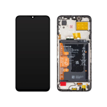 Display Completo Nero Honor 70 Lite