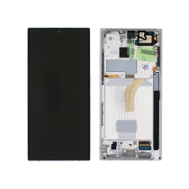 Display Completo Bianco Galaxy S21 FE (G990B)