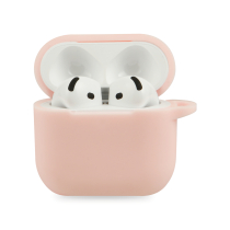 Custodia Protettiva AirPods 4a Gen (Rosa)