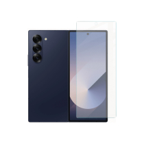 Vetro Temperato Galaxy Z Fold6 (Trasparente)