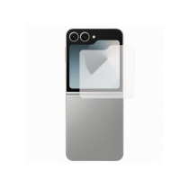 Vetro Temperato Galaxy Z Flip6 (Trasparente)