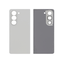 Vetro Posteriore Crema Galaxy Z Fold5 (F946B) (Senza logo)
