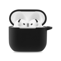 Custodia di Protezione AirPods 4a Gen (Nero)