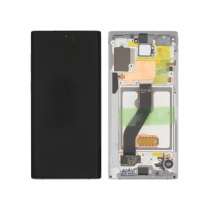 Display Completo Bianco Galaxy Note 10 (N970F)
