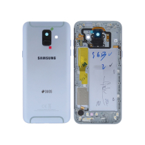 Custodia Posteriore Viola Galaxy A6 2018 (A600F)