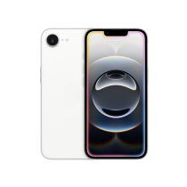 Replica da Esposizione Tipo iPhone 16e (Bianco)