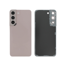 Vetro Posteriore Rosa Galaxy S22 (S901B) (Senza logo)