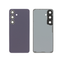 Backcover Cobalt Violet Galaxy S24 (S921B) (Senza Logo)