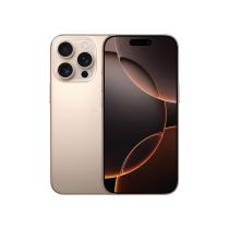 Replica da Esposizione Tipo iPhone 16 Pro Max (Titanio Sabbia)
