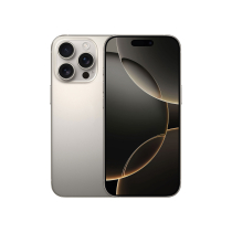 Replica da Esposizione Tipo iPhone 16 Pro (Titanio Naturale)