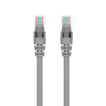 BELKIN Cavo Ethernet CAT6 2m (Grigio)